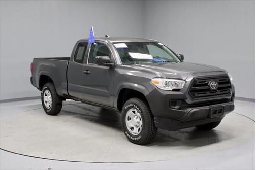 2019 Toyota Tacoma SR
