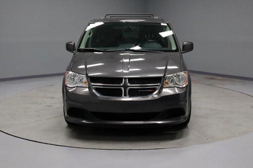 2015 Dodge Grand Caravan SXT