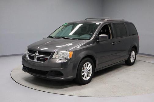 2015 Dodge Grand Caravan SXT