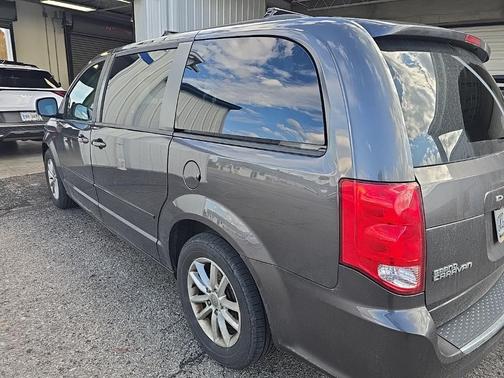 2015 Dodge Grand Caravan SXT