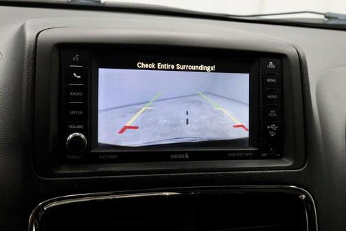 2015 Dodge Grand Caravan SXT