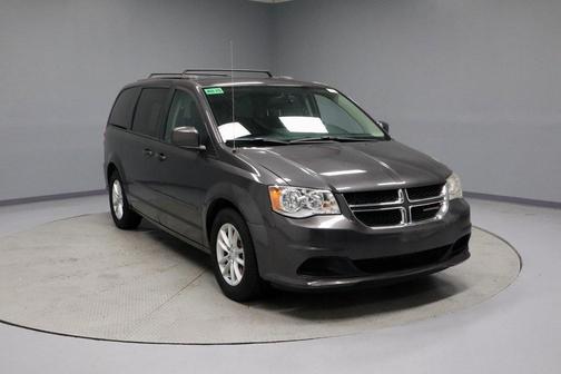 2015 Dodge Grand Caravan SXT