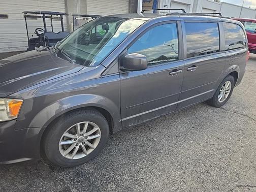 2015 Dodge Grand Caravan SXT