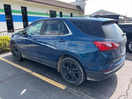 2021 Chevrolet Equinox 1LT