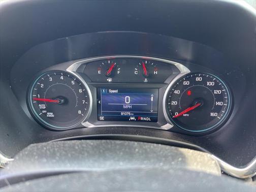 2021 Chevrolet Equinox 1LT
