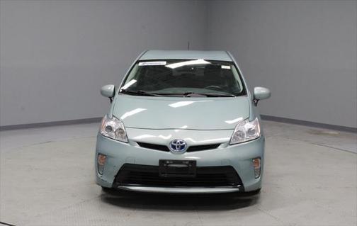 2015 Toyota Prius Four