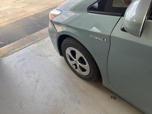 2015 Toyota Prius Four