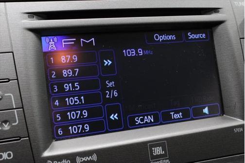 2015 Toyota Prius Four