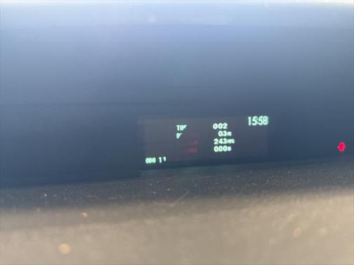 2015 Toyota Prius Four