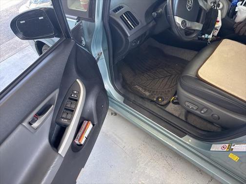 2015 Toyota Prius Four