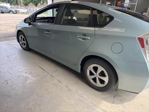 2015 Toyota Prius Four
