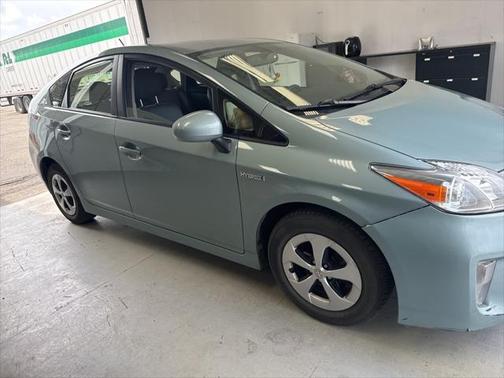 2015 Toyota Prius Four