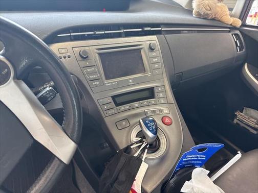 2015 Toyota Prius Four