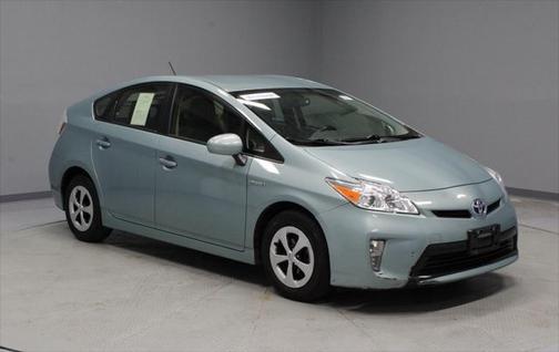 2015 Toyota Prius Four