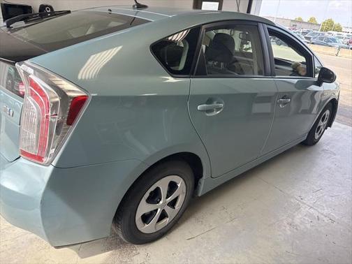 2015 Toyota Prius Four