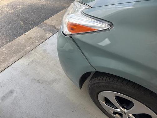 2015 Toyota Prius Four