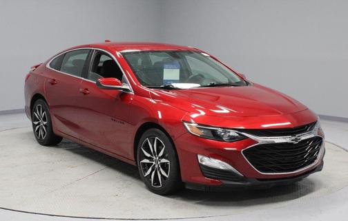 2021 Chevrolet Malibu FWD RS