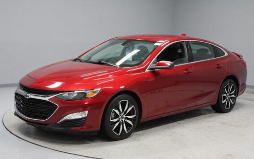 2021 Chevrolet Malibu FWD RS