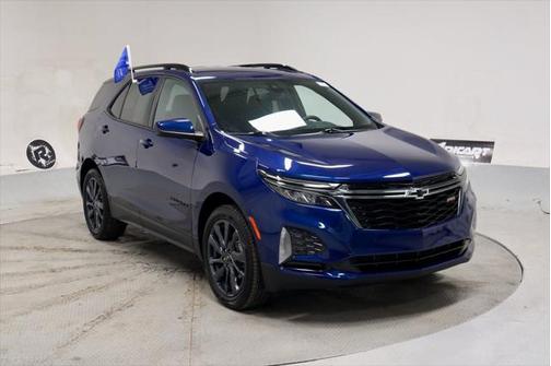2022 Chevrolet Equinox FWD RS