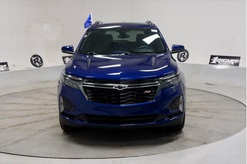 2022 Chevrolet Equinox FWD RS