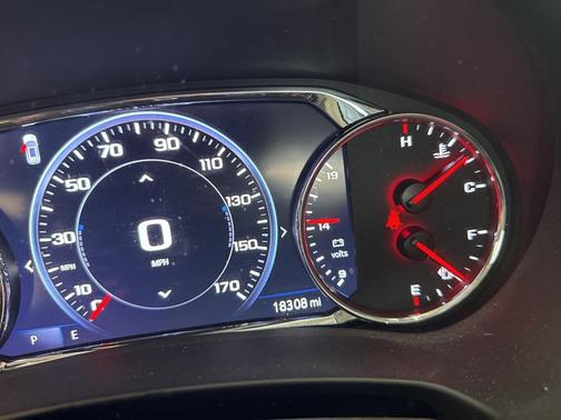 2023 GMC Terrain Denali