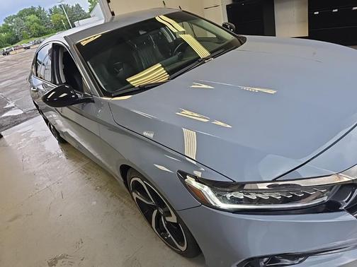 2022 Honda Accord Sport SE 1.5T