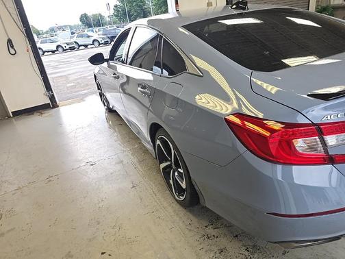 2022 Honda Accord Sport SE 1.5T