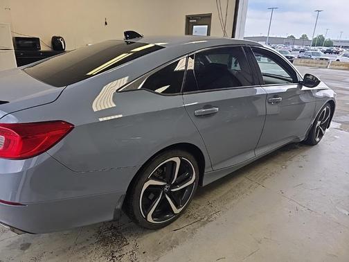 2022 Honda Accord Sport SE 1.5T