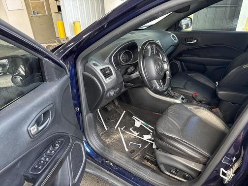 2021 Jeep Compass 80th Special Edition