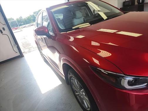 2024 Mazda CX-5 2.5 S Preferred