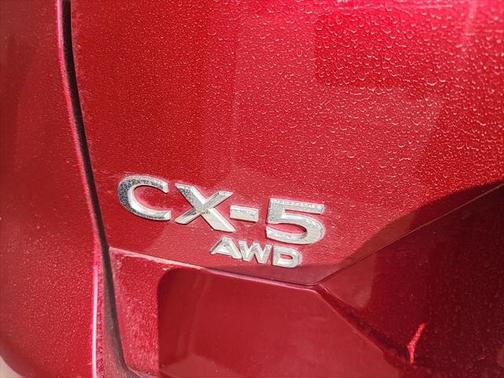 2024 Mazda CX-5 2.5 S Preferred