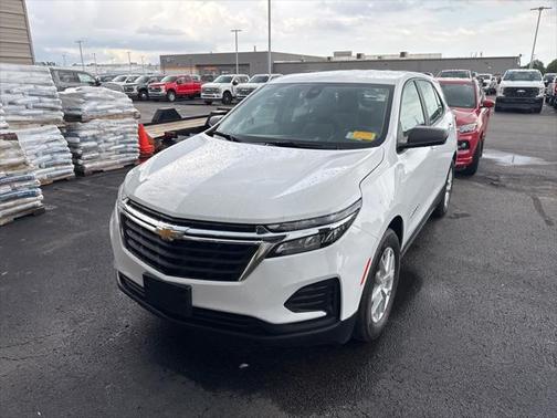2022 Chevrolet Equinox LS