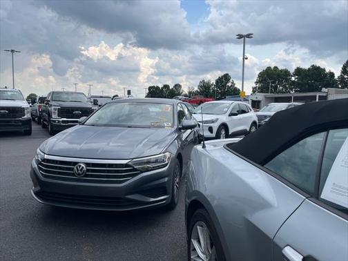 2021 Volkswagen Jetta 1.4T S