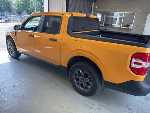 2022 Ford Maverick XLT