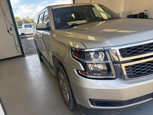2016 Chevrolet Suburban LT