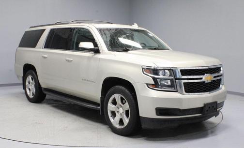 2016 Chevrolet Suburban LT