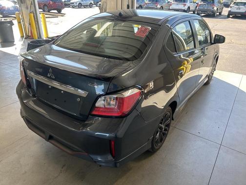 2024 Mitsubishi Mirage G4 Black Edition