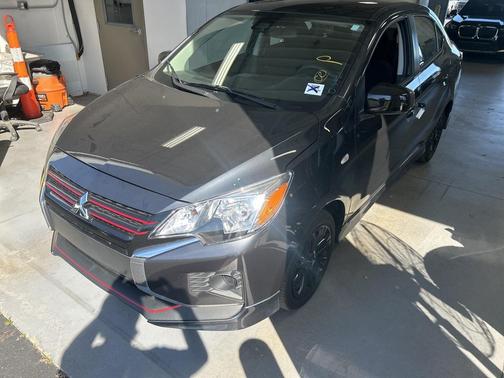 2024 Mitsubishi Mirage G4 Black Edition