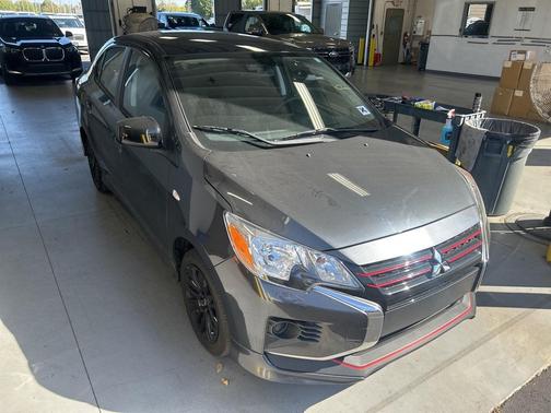 2024 Mitsubishi Mirage G4 Black Edition