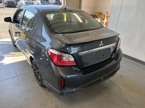 2024 Mitsubishi Mirage G4 Black Edition