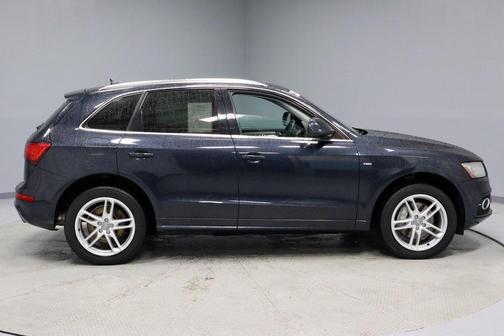 2013 Audi Q5 3.0T Premium Plus