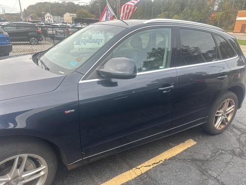 2013 Audi Q5 3.0T Premium Plus