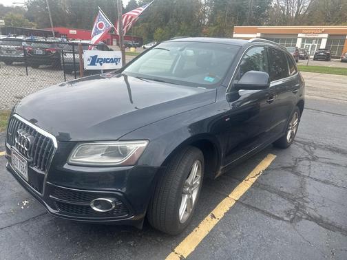 2013 Audi Q5 3.0T Premium Plus