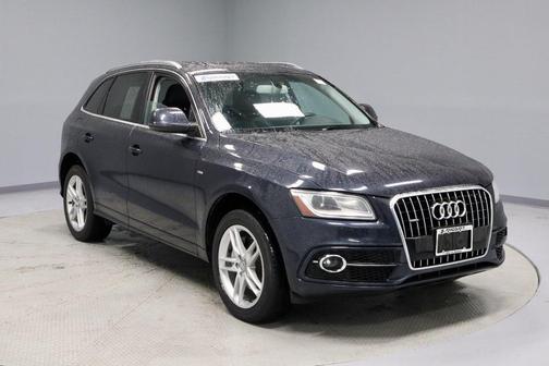 2013 Audi Q5 3.0T Premium Plus