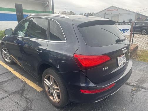 2013 Audi Q5 3.0T Premium Plus
