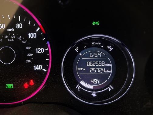 2018 Honda HR-V EX-L w/Navigation