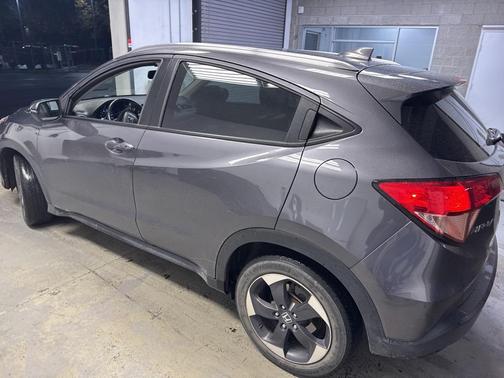 2018 Honda HR-V EX-L w/Navigation