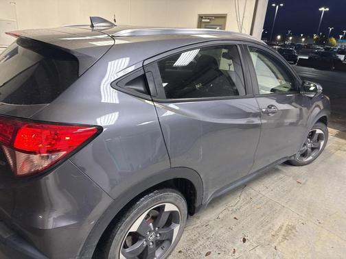 2018 Honda HR-V EX-L w/Navigation