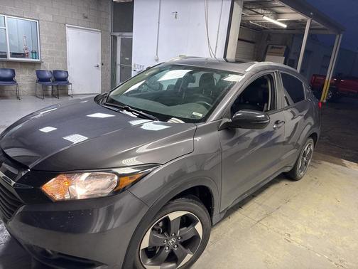 2018 Honda HR-V EX-L w/Navigation