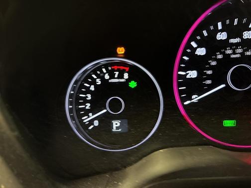 2018 Honda HR-V EX-L w/Navigation